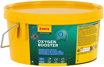 Sera Pond Oxygen Booster - 2,2 Liter