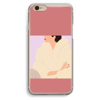 Cosy: iPhone 6 / 6S Transparant Hoesje