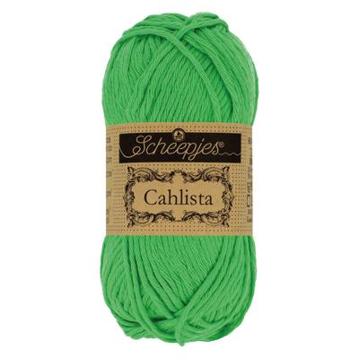 Scheepjes Cahlista 50g - 389 Apple Green