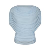 Neo noir - Blauw | Dames | Top | Blauw | 46 | regular | Kamst mode