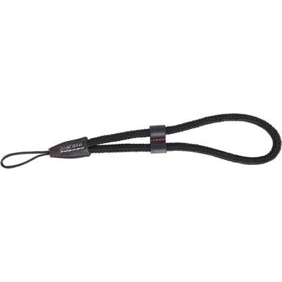 GGS WS-1BB Black Wriststrap TiedOn polsriem