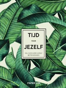 Tijd voor jezelf (Hardback)