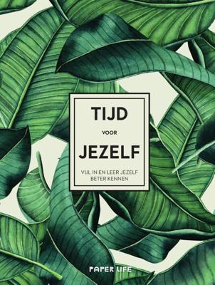 Tijd voor jezelf (Hardback)