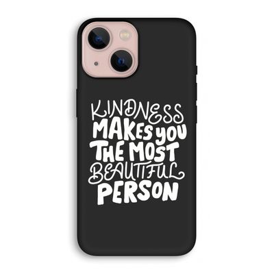 The prettiest: iPhone 13 mini Biologisch afbreekbaar hoesje