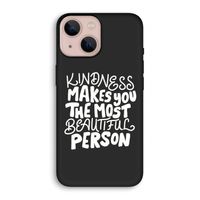 The prettiest: iPhone 13 mini Biologisch afbreekbaar hoesje