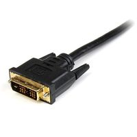 StarTech.com 3m HDMI naar DVI-D Kabel M/M - thumbnail