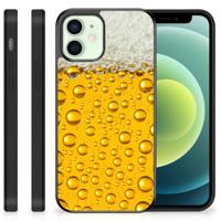 iPhone 12 Mini Silicone Case Bier