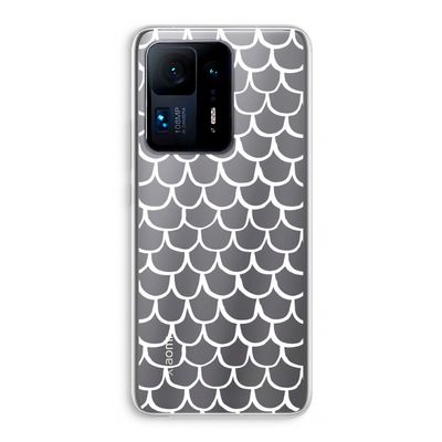 Dakpannetjes: Xiaomi Mi Mix 4 Transparant Hoesje