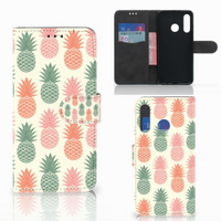 Huawei P30 Lite (2020) Book Cover Ananas - thumbnail