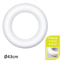 Vaessen Creative • piepschuim ring ø43cm