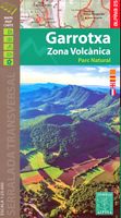 Wandelkaart 49 Garrotxa, zona volcanica | Editorial Alpina - thumbnail