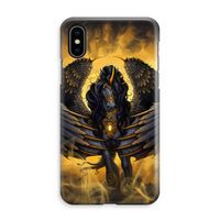 Pegasus: iPhone XS Max Volledig Geprint Hoesje