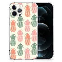 iPhone 12 Pro Max Beschermhoes Ananas