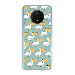 Pelican: OnePlus 7T Transparant Hoesje