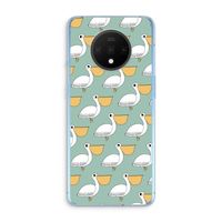Pelican: OnePlus 7T Transparant Hoesje