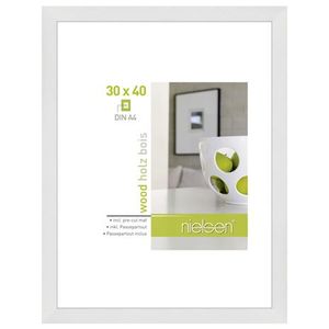 Nielsen Apollon 30x40 wit