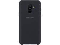 Samsung EF-PA605CBEGWW Samsung Dual Layer Cover Galaxy A6+ 2018 Black