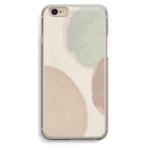 Geo #8: iPhone 6 / 6S Transparant Hoesje