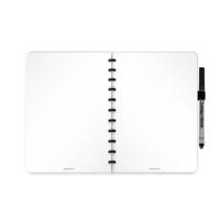 Correctbook Set Extra Pagina's-A4 - blanco