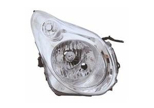 Koplamp rechts met knipperlicht H4 +elektrisch 5208962