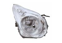 Koplamp rechts met knipperlicht H4 +elektrisch 5208962 Koplamp rechts met knipperlicht H4 +elektrisch 5208962