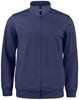 Clique 021016 Basic Active Cardigan - Dark Navy - 4XL - thumbnail