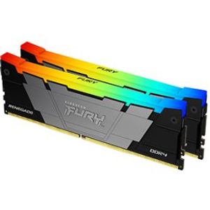 Kingston Technology FURY Renegade RGB geheugenmodule 64 GB 2 x 32 GB DDR4 3600 MHz