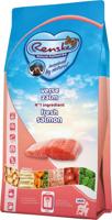 Droog graanvrij vers zalm 2kg - Malanico