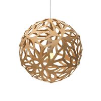 David Trubridge - Floral Ø40cm Hanglamp - thumbnail