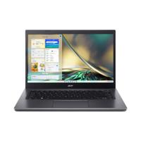 Acer Aspire 5 A514-55-37KR Intel® Core™ i3 i3-1215U Laptop 35,6 cm (14") Full HD 8 GB DDR4-SDRAM 512 GB SSD Wi-Fi 6E (802.11ax) Windows 11 Home Blauw - thumbnail