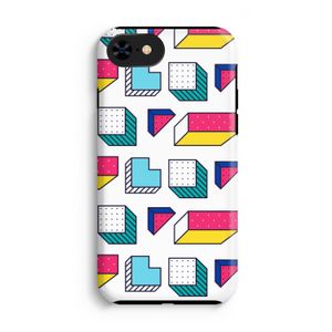 8-bit N°7: iPhone 8 Tough Case