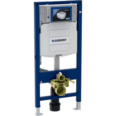 Geberit Duofix element voor wand-wc - 112x12cm - Sigma inbouwreservoir 12cm 111.900.00.5