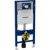 Geberit Duofix element voor wand-wc - 112x12cm - Sigma inbouwreservoir 12cm 111.900.00.5
