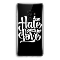 Turn hate into love: Xiaomi Mi Mix 2 Transparant Hoesje