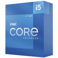 Intel 1700 Core i5-12600K 125W / 3,7GHz / BOX /No Cooler - thumbnail
