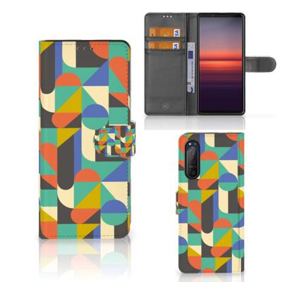 Sony Xperia 5II | Telefoon Hoesje | Funky Retro