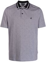 Ted Baker polo Ginald en coton - Noir