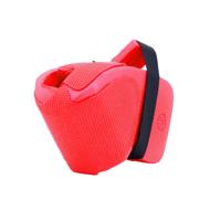 The Indian Maharadja Storm Glove Right - Rood
