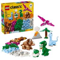 LEGO CLASSIC 11041 Creatieve dinosaurussen