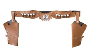 Dubbele holster