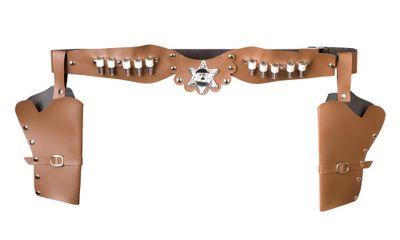 Dubbele holster