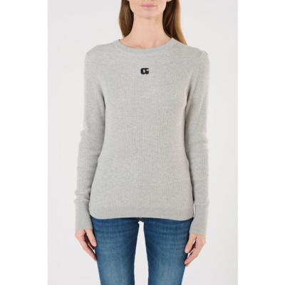 Le temps des cerises - Grijs | Dames | Trui | Grijs | S | regular | Kamst mode