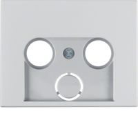 12017013  - Central cover plate 12017013 - thumbnail