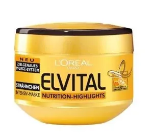 L'oreal Elvital Haarmasker Nutrition Highlights - 200 ml