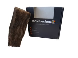 Isolatieshop sample Glaswol