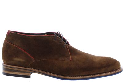 Floris van Bommel 10673 07 bruin Bruin maat 40