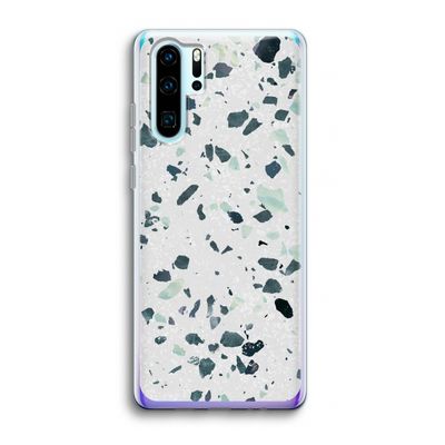 Terrazzo N°2: Huawei P30 Pro Transparant Hoesje
