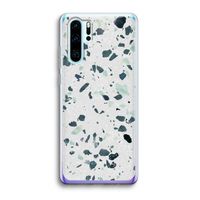 Terrazzo N°2: Huawei P30 Pro Transparant Hoesje