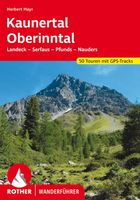 Wandelgids Kaunertal - Oberinntal | Rother Bergverlag