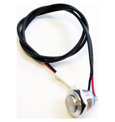 Cortina powerbutton met kabel 500mm